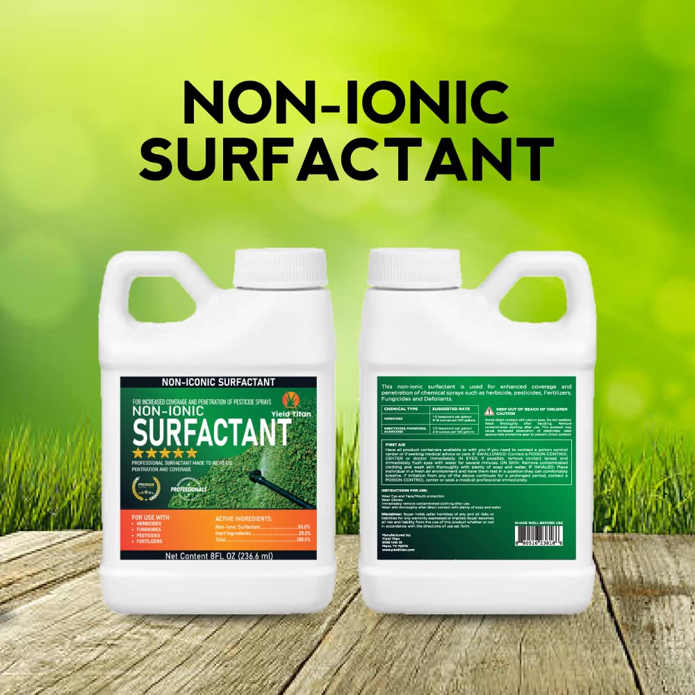 Non-Ionic 80/20 Surfactant 16OZ I623071