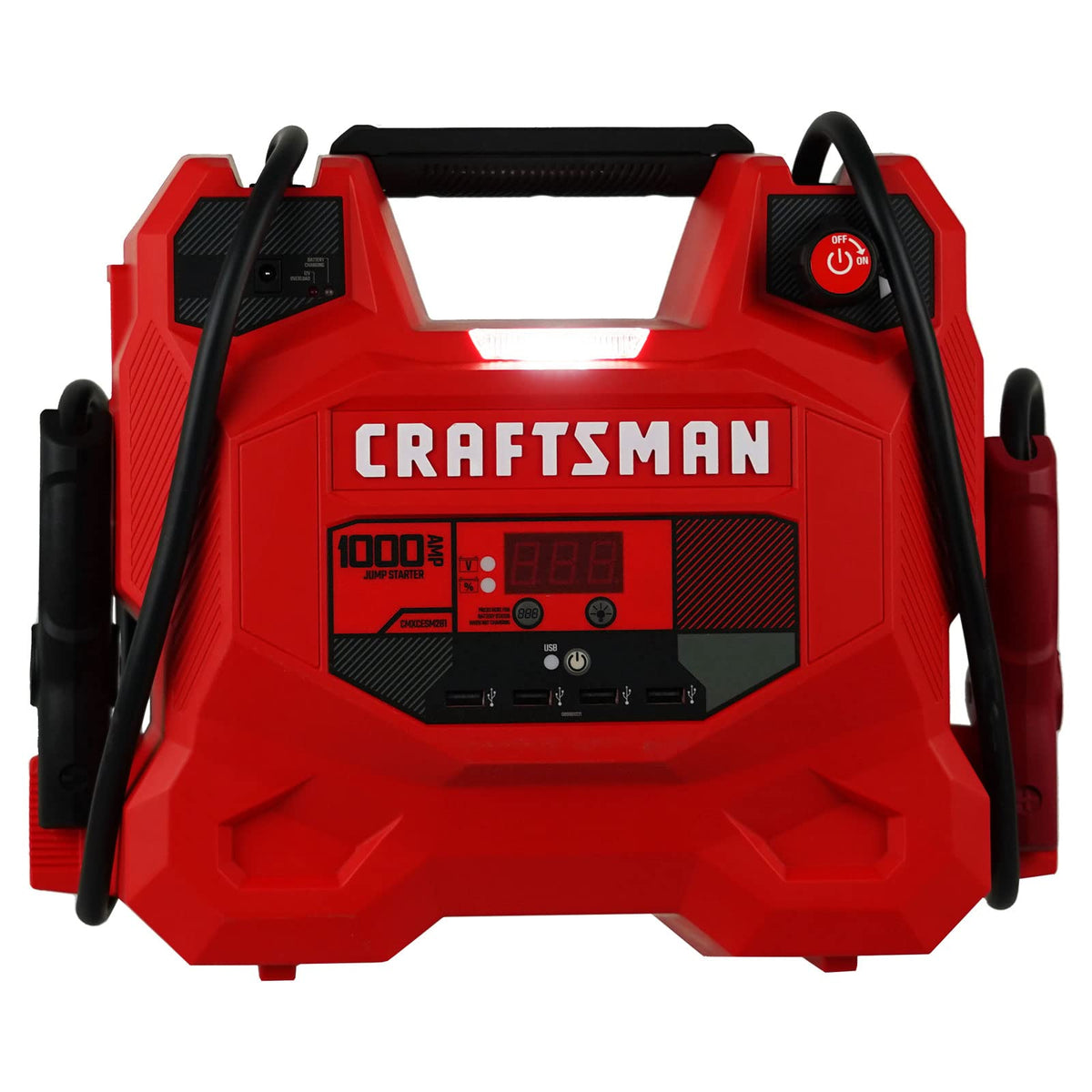 Car Battery Jump Starter and Portable Power Station A786704