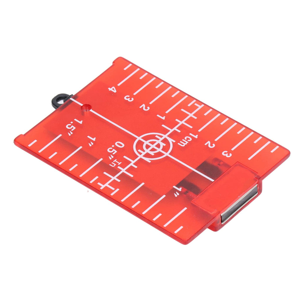 ABS Magnetic Target Card Plate with Bracket L54641