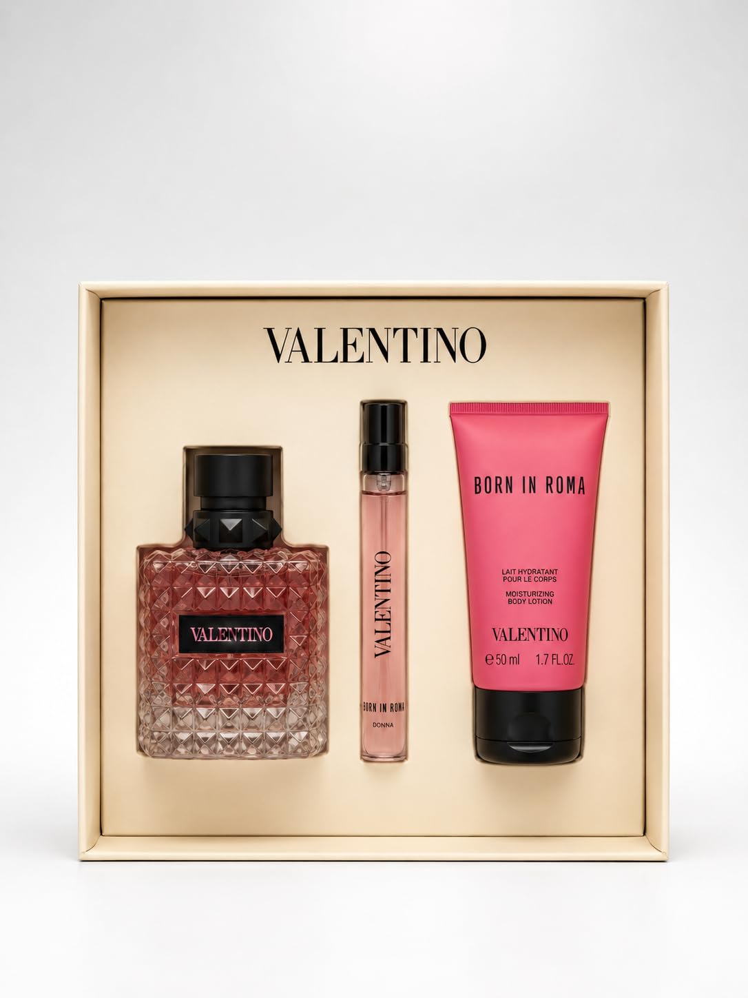 Women's Perfume Gift Set 3-Piece C5511