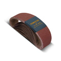 4 x 36 Inch 60 Grit Aluminum Oxide Sanding Belts K1609