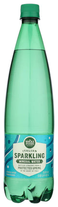 Italian Sparkling Mineral Water 33.8 Fl Oz V3324