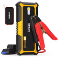 4000A 12V Portable Car Battery Jump Starter L777