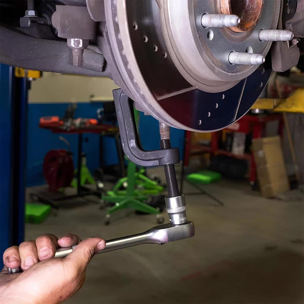 Ball Joint Separator Tool Extends Up to 2 3/8 Inches Y980