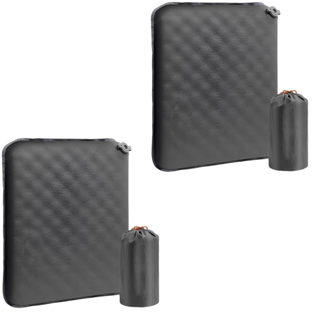 2 Pcs Inflatable Seat Cushion W145004