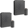 2 Pcs Inflatable Seat Cushion W145004