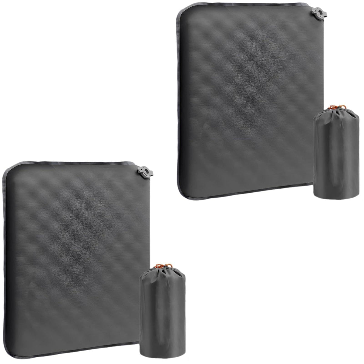 2 Pcs Inflatable Seat Cushion W145004