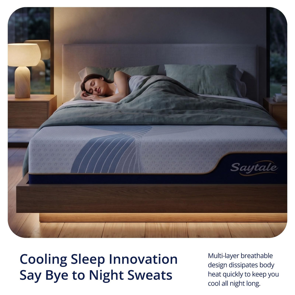 6 inch Twin Memory Foam Mattress P27700