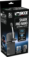 Internal 65 GPH Aquarium Power Filter up to 13 Gallon N455755