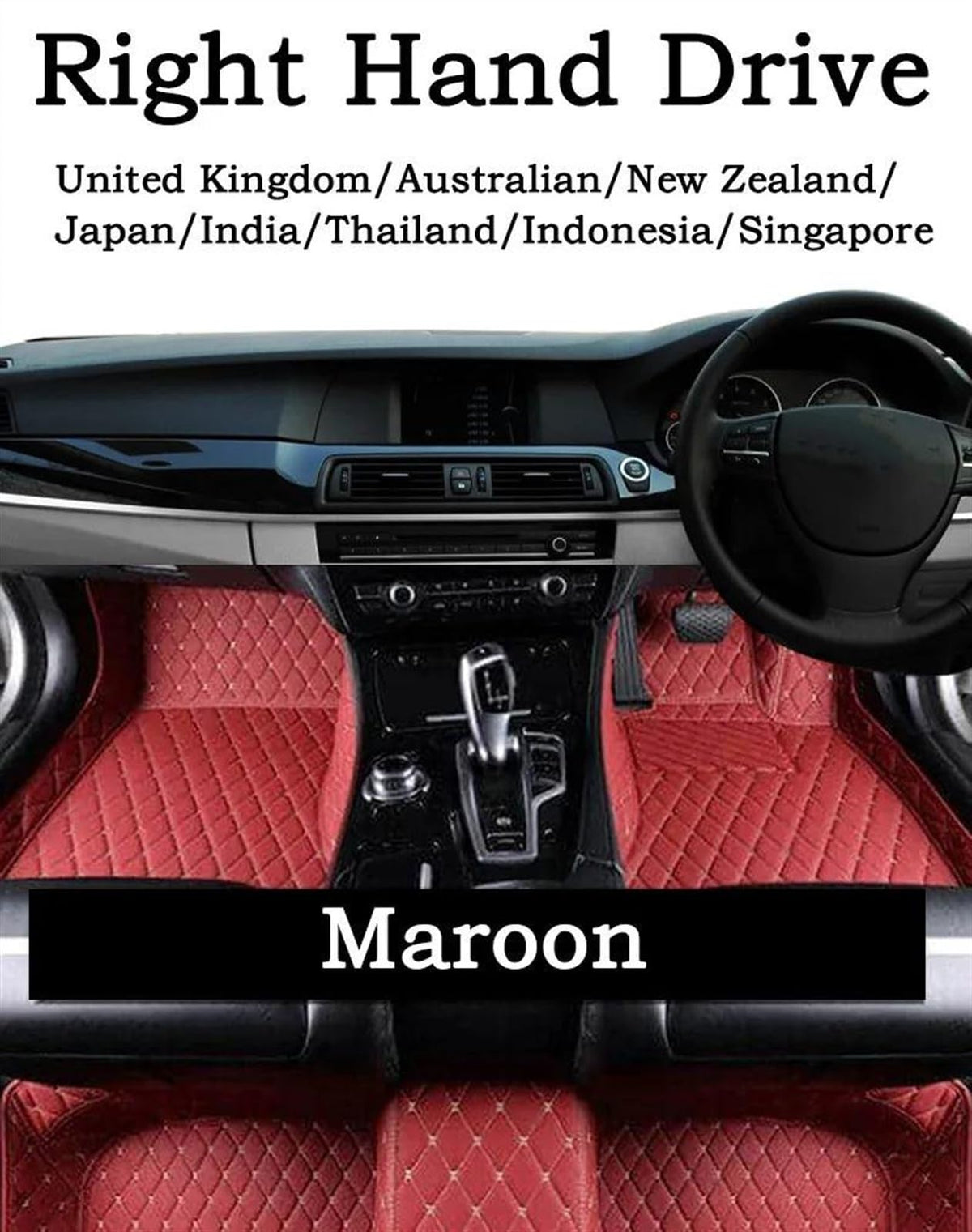 Interior T615