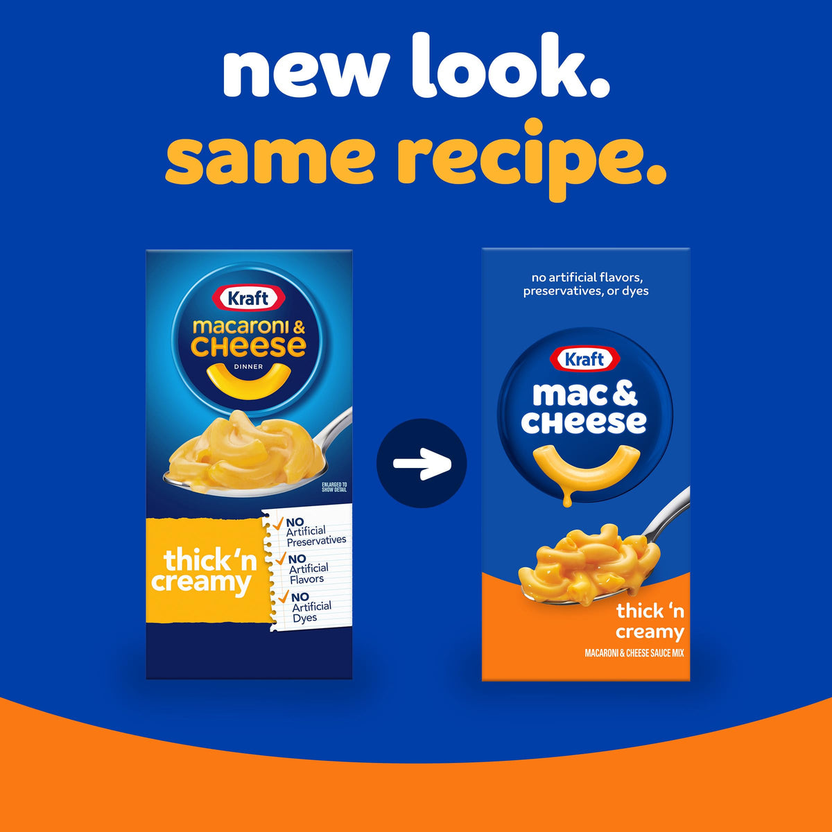 Kraft Mac and Cheese, 7.25 oz (Pack of 6) N697