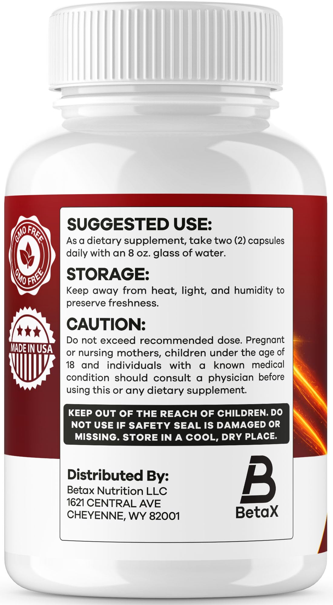 60 Capsules W7938