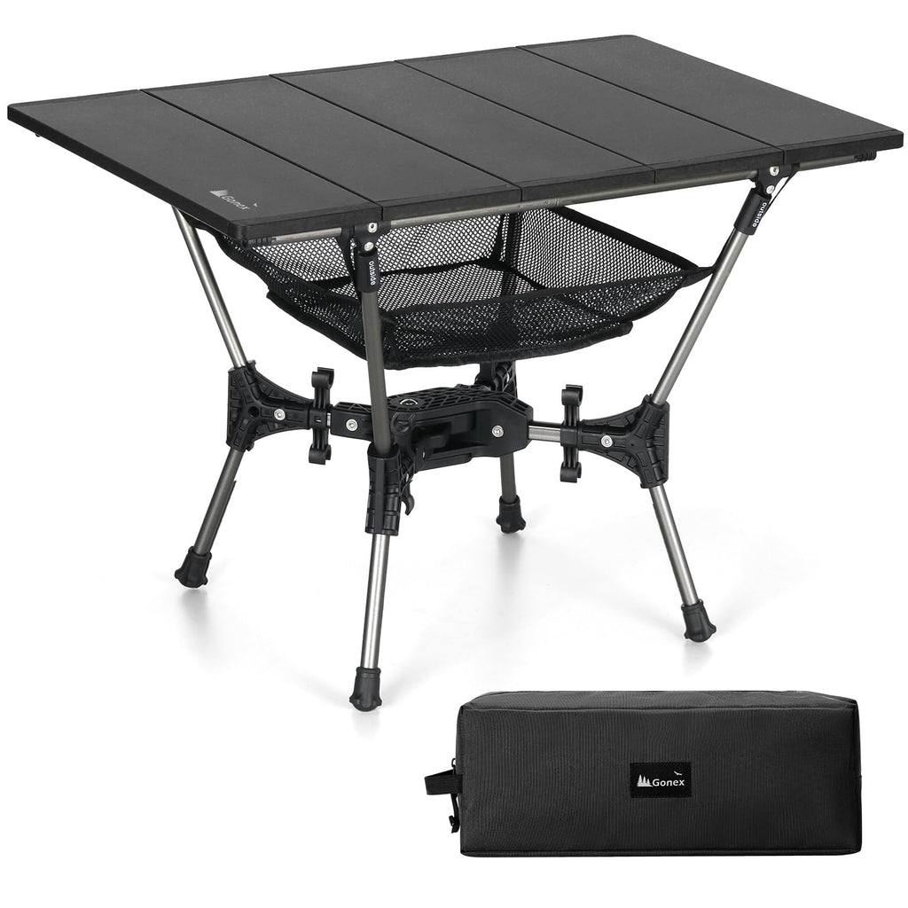 Foldable Aluminum Camping Table W487215