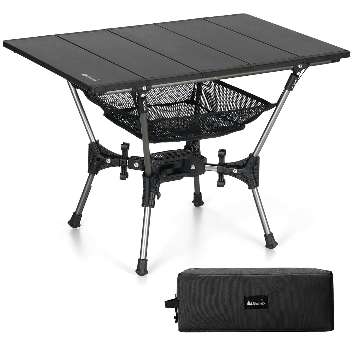 Foldable Aluminum Camping Table W487215