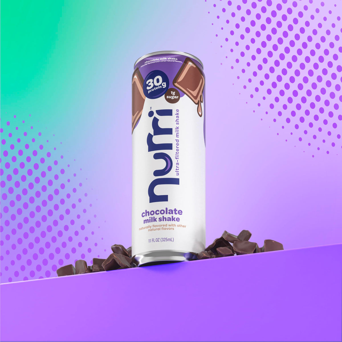 Chocolate 30g Protein Ultra Filtered Milk Shake F6887