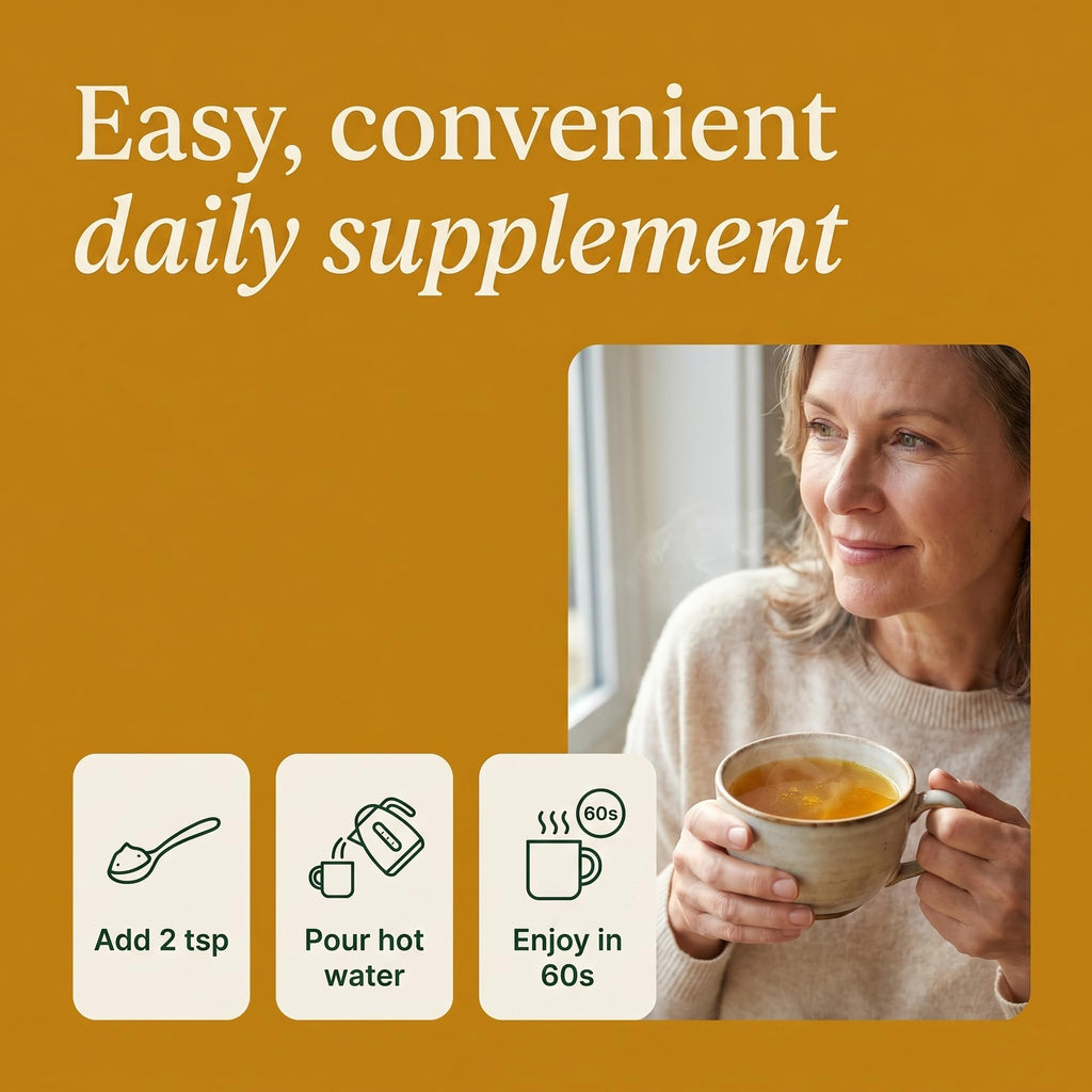 Grass Fed Beef Bone Broth Concentrate O11550
