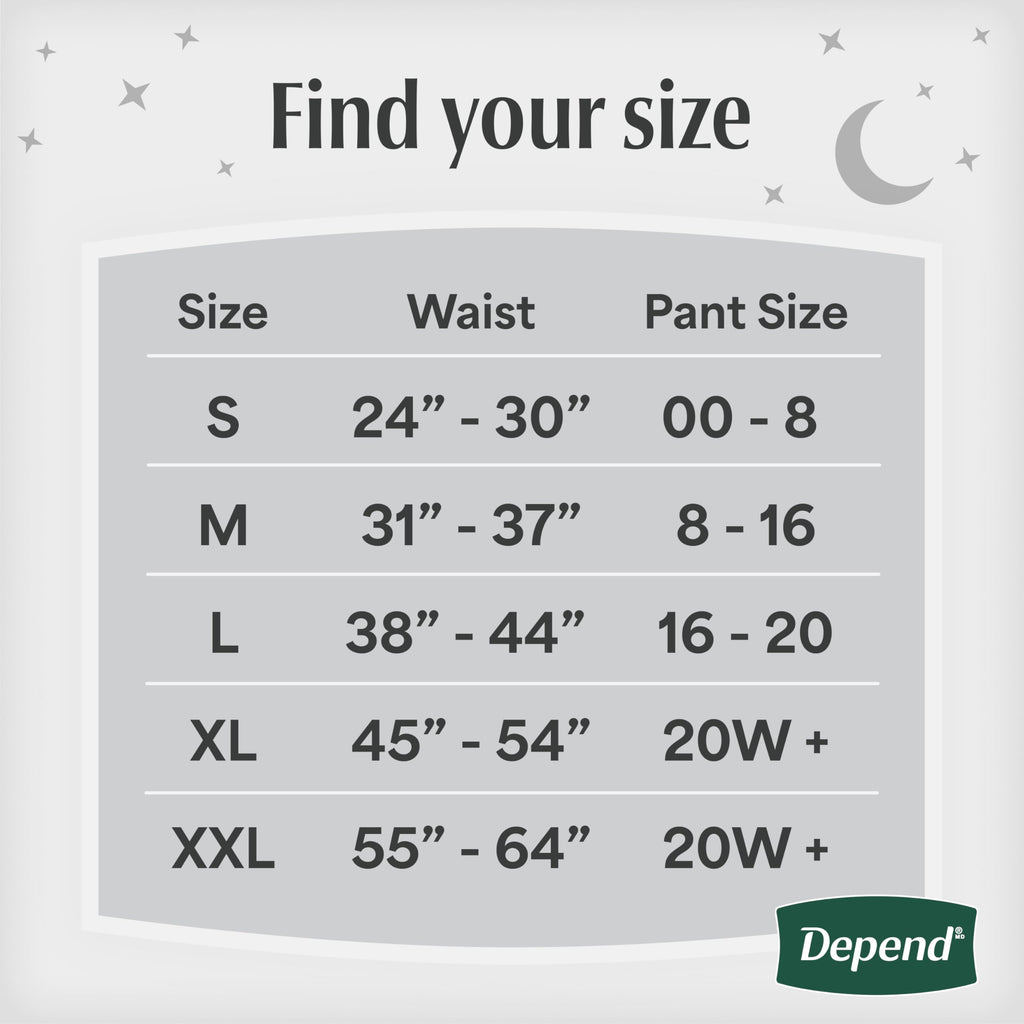 Adult Diapers Small 64 Count W661860