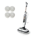 White Steam Mop E4949