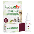 Liver Rescue Supplement for Dogs and Cats 15 Milliliters Q278958