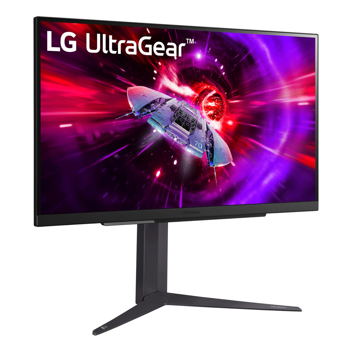 27-inch QHD IPS Gaming Monitor, 240Hz, 1ms, DisplayHDR 400, Black Q212430