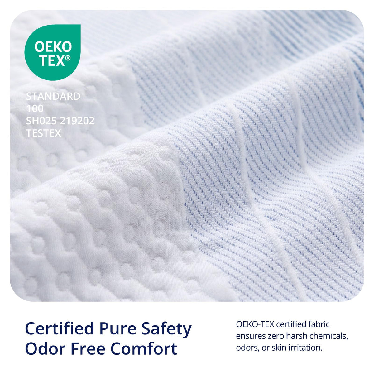 6 inch Twin Memory Foam Mattress P27700