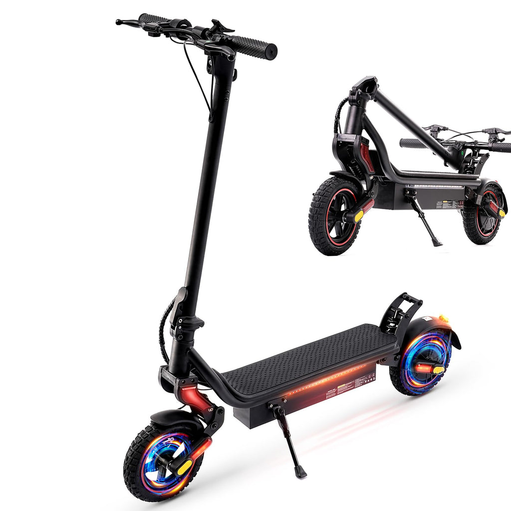 500W Electric Scooter with 10" Tires I729