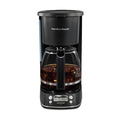 12 Cup Programmable Drip Coffee Maker Q58048