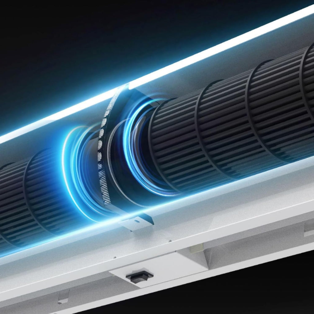 Wall-mounted Air Curtain Fan J31254