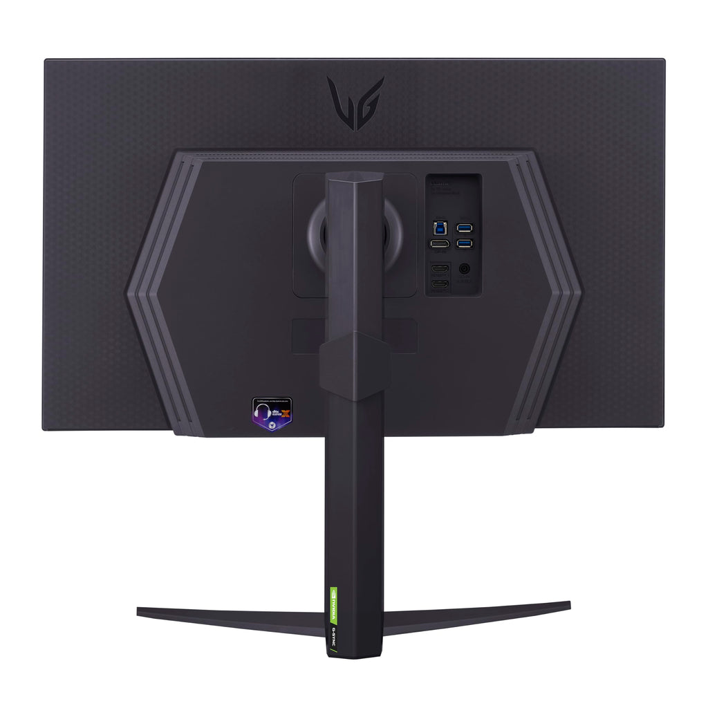 27-inch QHD IPS Gaming Monitor, 240Hz, 1ms, DisplayHDR 400, Black Q212430
