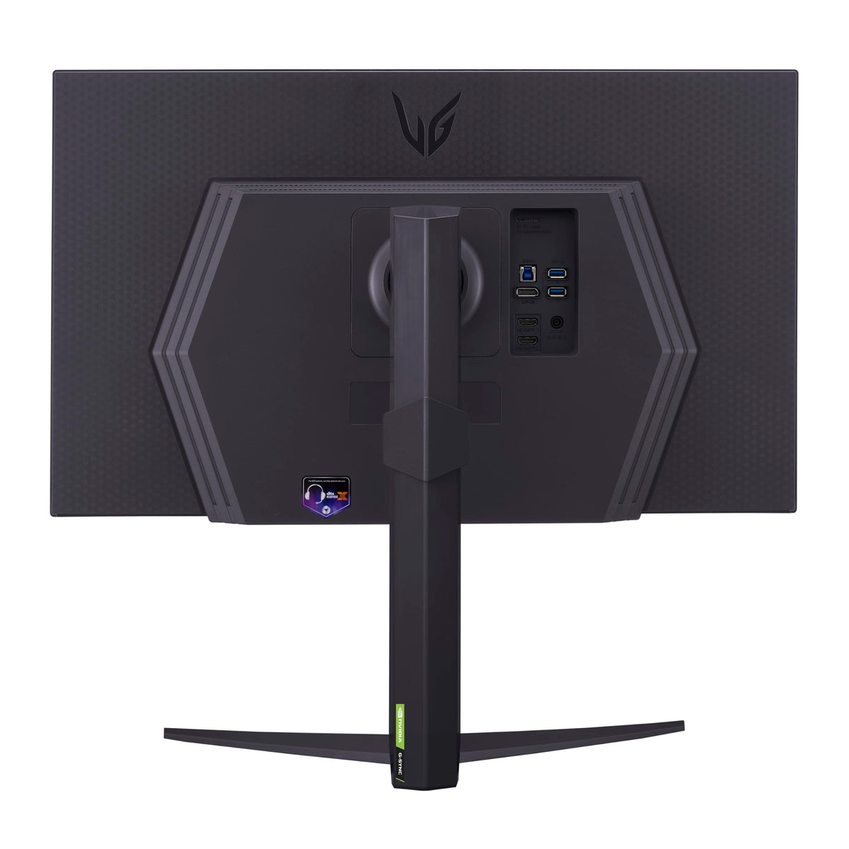 27-inch QHD IPS Gaming Monitor, 240Hz, 1ms, DisplayHDR 400, Black Q212430