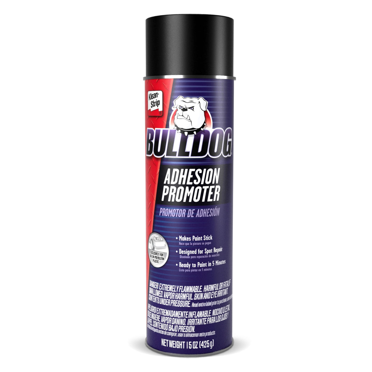 Adhesion Promoter for Polyolefin Plastic 15 Ounce Aerosol W462216