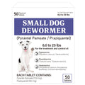 Puppies and Small Dogs Dewormer Chewables D347