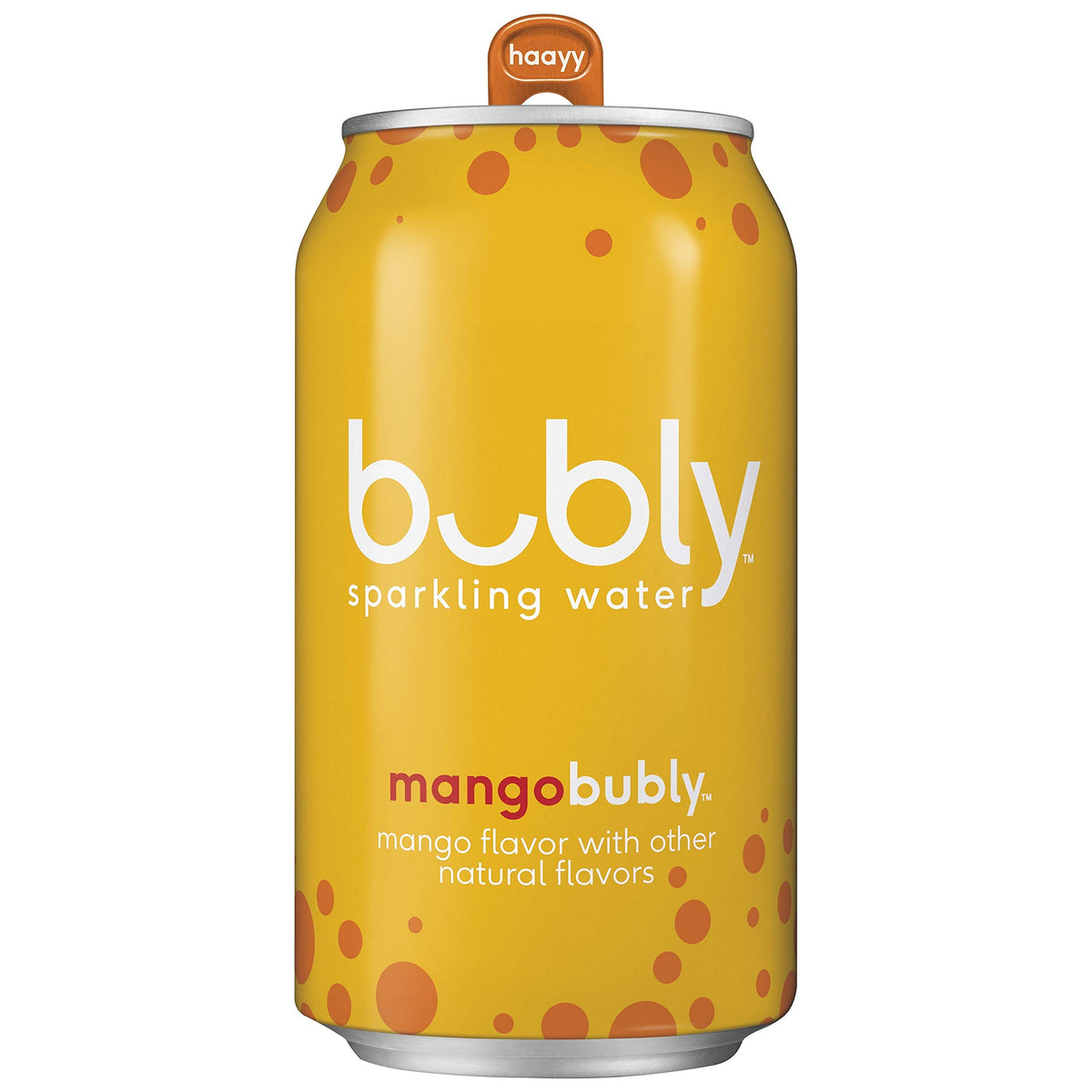 Sparkling Water Mango 12 fl oz cans F371