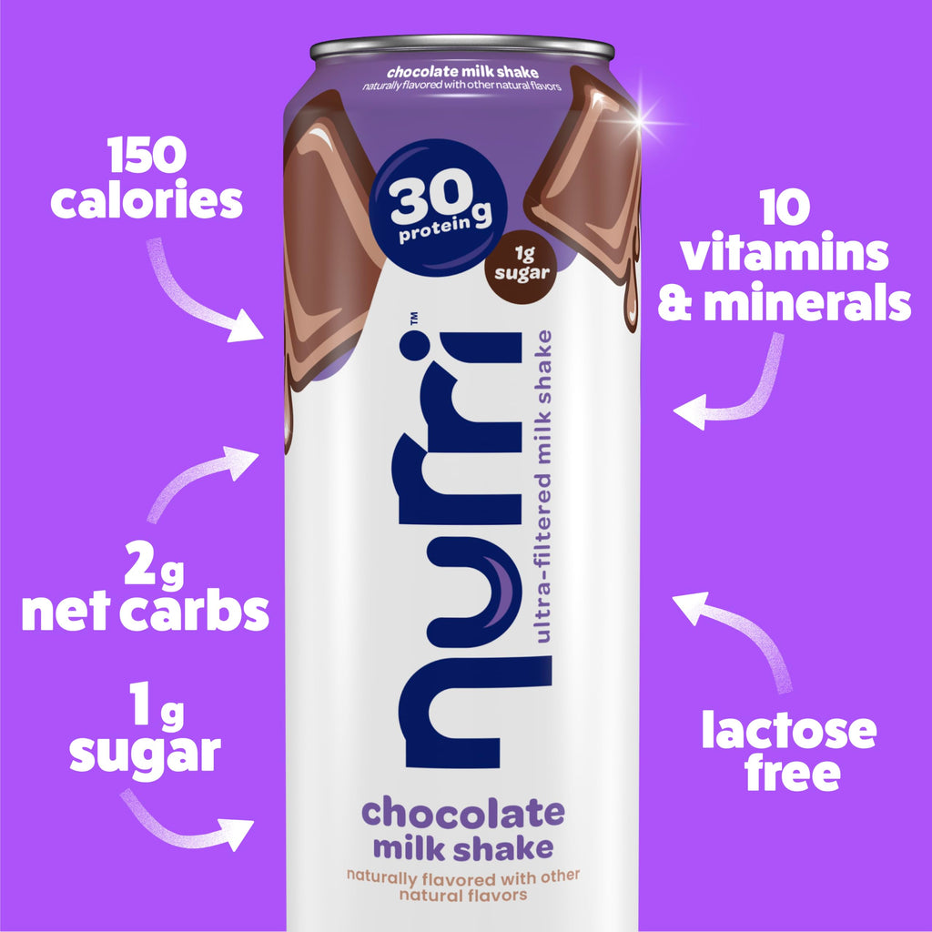 Chocolate 30g Protein Ultra Filtered Milk Shake F6887