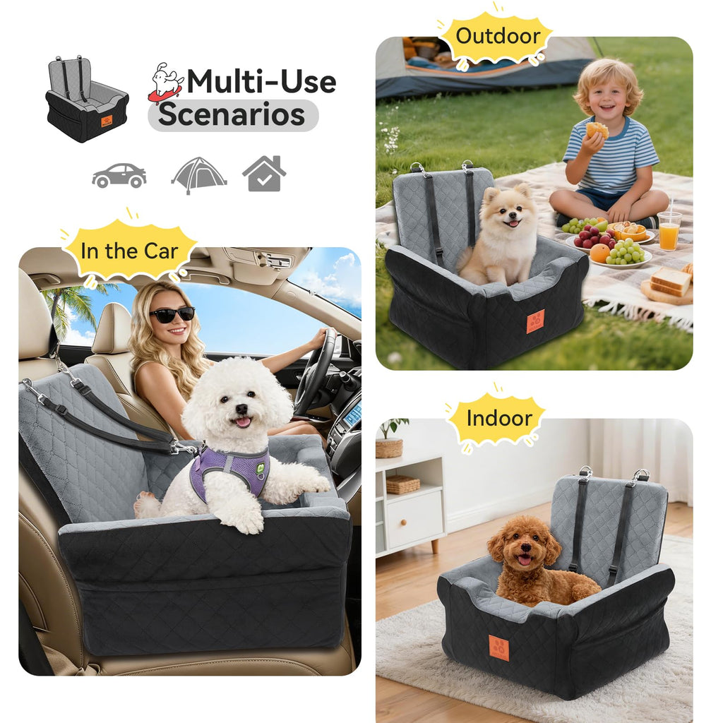 Dog Car Seat Under 35 lbs V56927