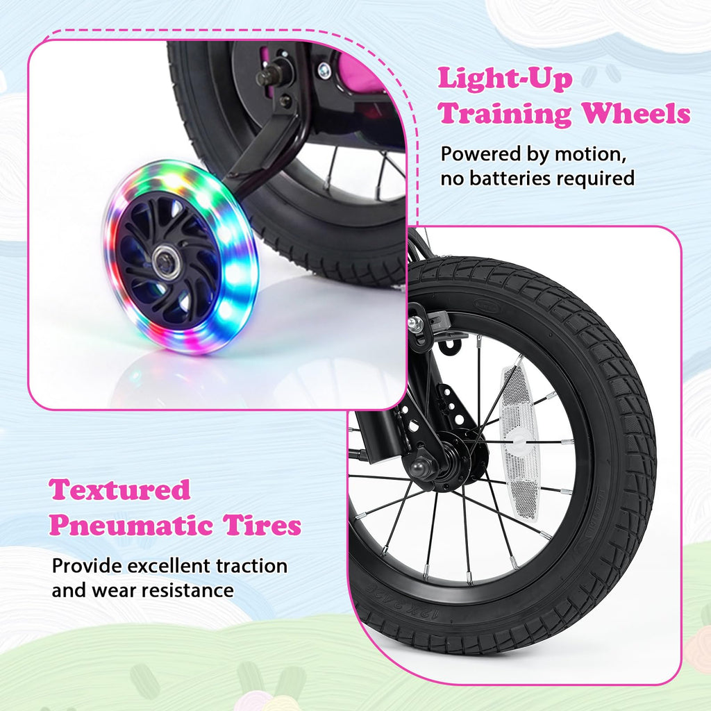 Kids Bike 3-4 Years Old O68142
