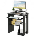 30 Inch Computer Desk with Keyboard Tray X6953