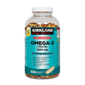 Omega-3 Fish Oil 1000mg 300 Softgels D581444
