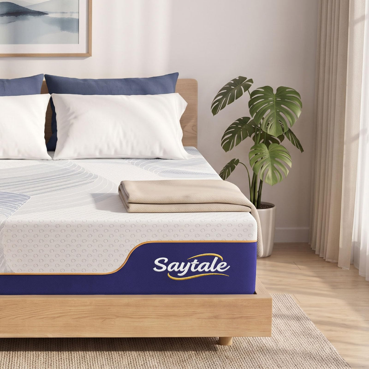 6 inch Twin Memory Foam Mattress P27700