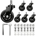 Creeper Wheels Replacement Set of 6 K2433