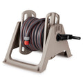 100 ft. Wall Mount Resin Garden Hose Reel with Lid G510