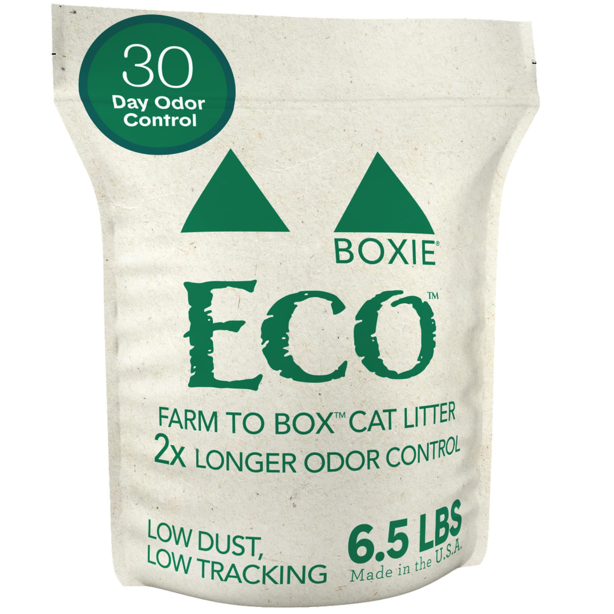 Plant-Based Clumping Cat Litter J446761