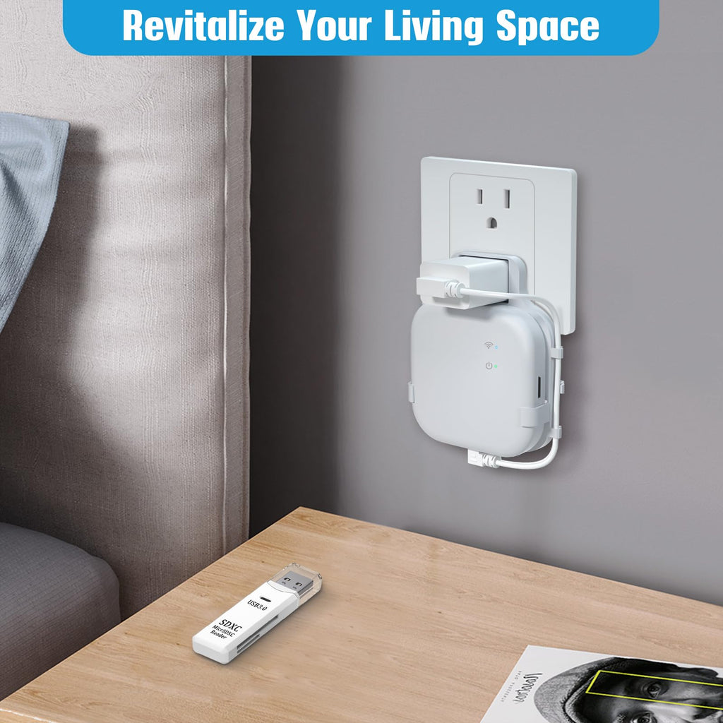 256GB Micro SD Card & Outlet Wall Mount D72520