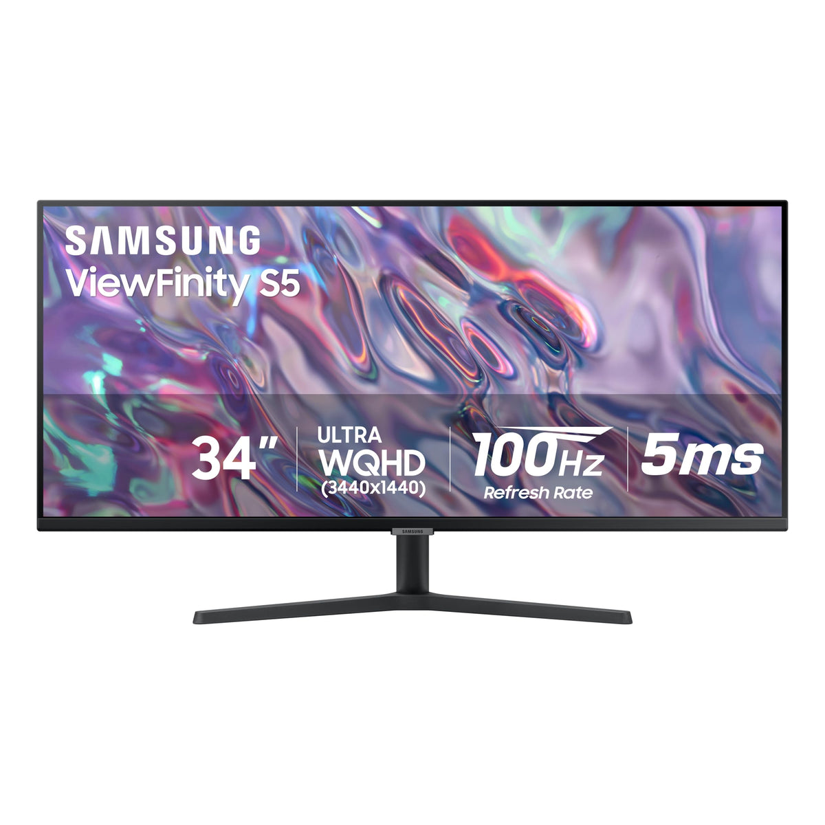 34" Ultra-WQHD 100Hz HDR10 Monitor I4841