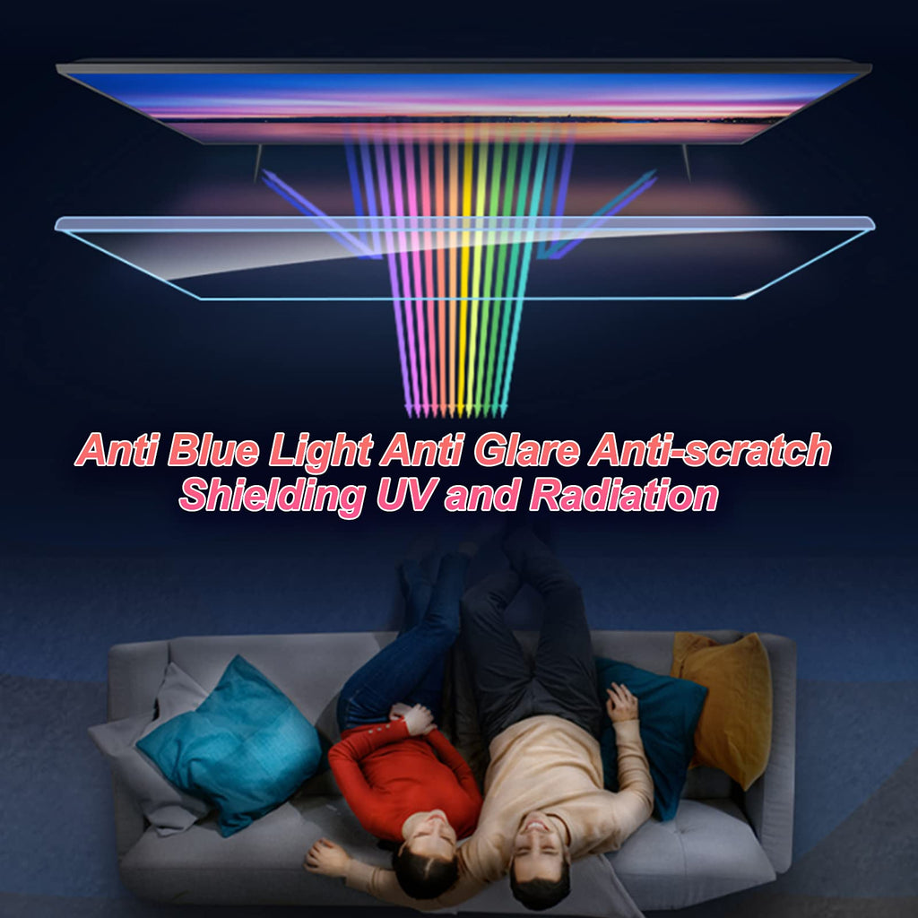 Anti-Glare Screen Protector for 50/55/65 Inch TV W321957