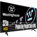 32 Inch HD LED Flat Screen Television A98011