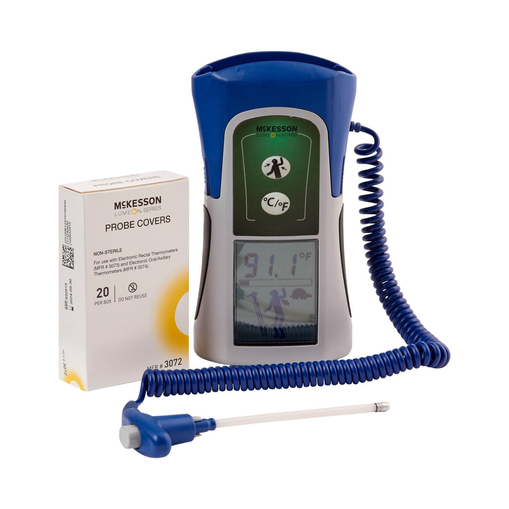 Electronic Thermometer, 1 ct R526