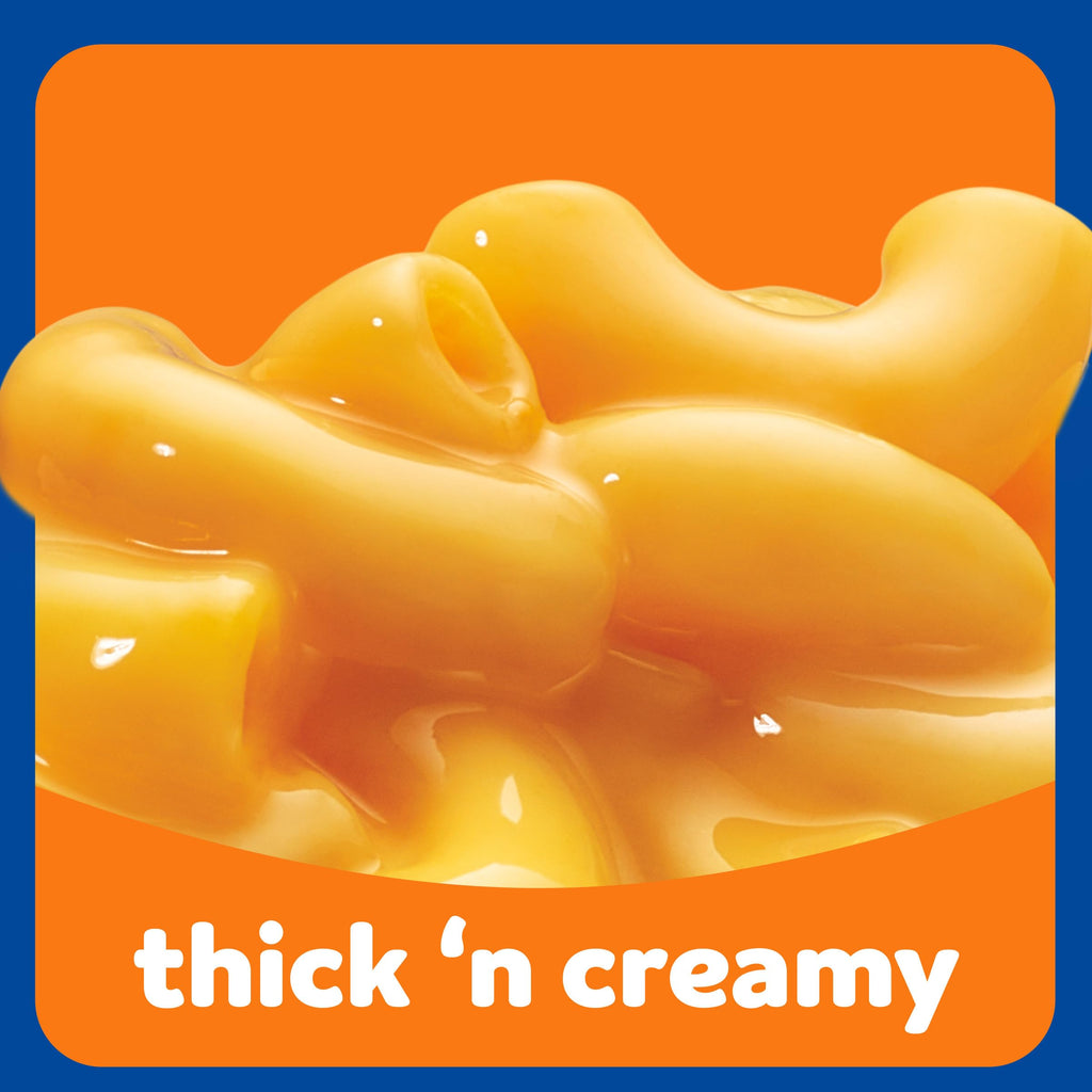 Kraft Mac and Cheese, 7.25 oz (Pack of 6) N697