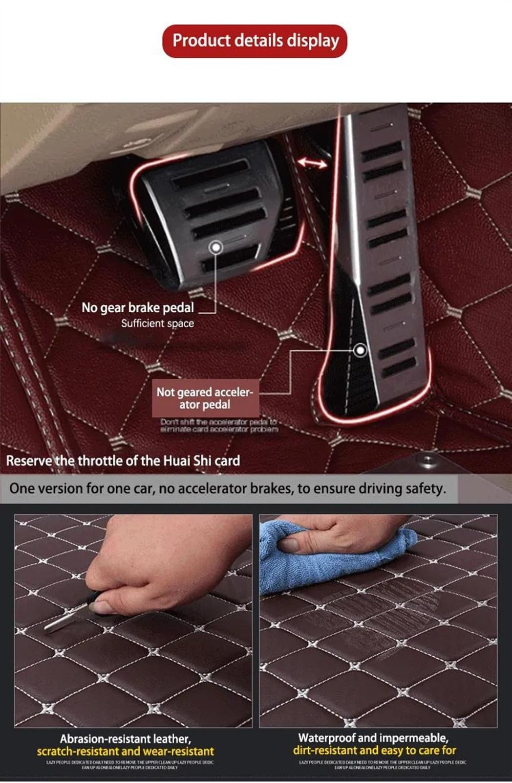 Interior T615