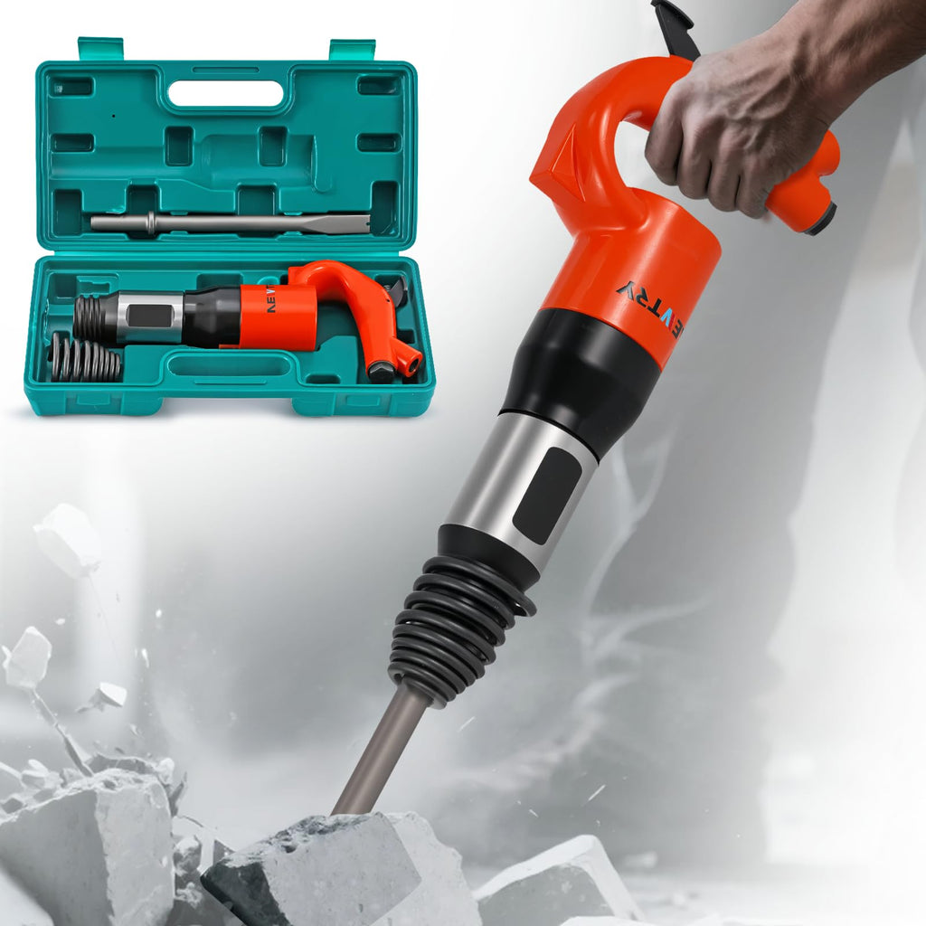 Air Chisel Hammer Pneumatic Shovel with Chisel Bit H280351